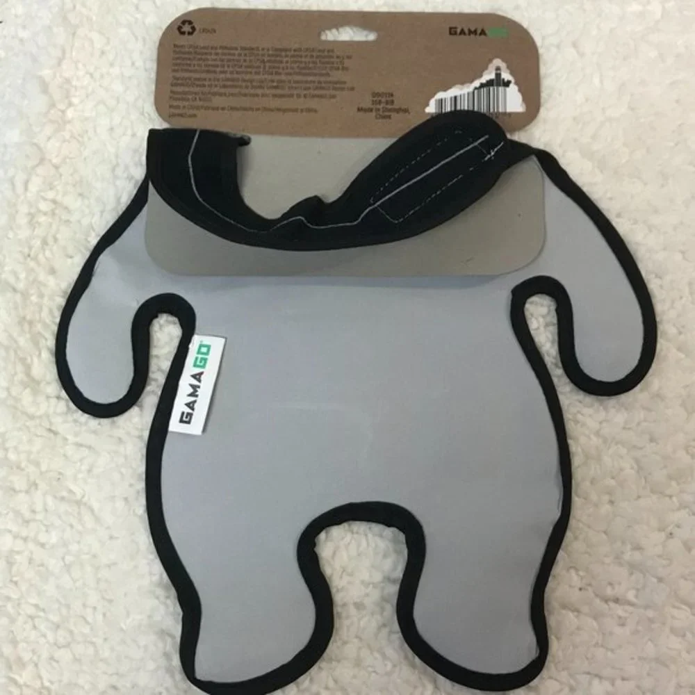 Gamago Baby Ninja Themed Bib